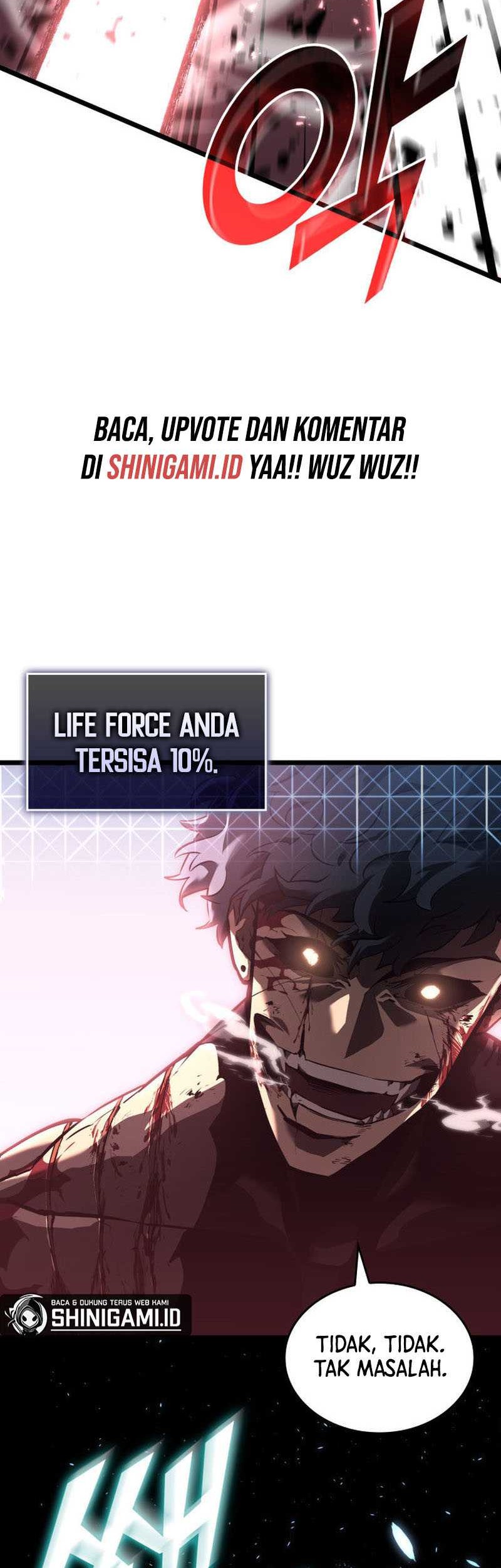 Return of the SSS-Class Ranker - Chapter 57 - Page 59