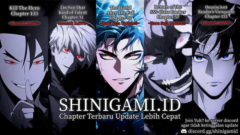 Return of the SSS-Class Ranker - Chapter 57 - Page 85