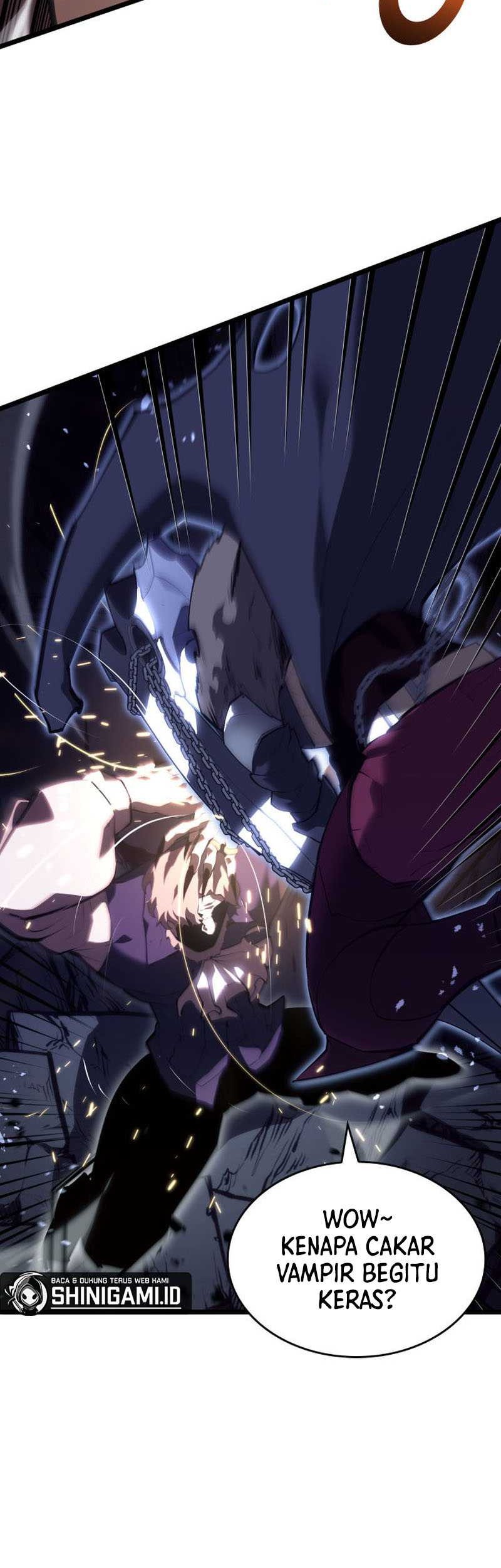 Return of the SSS-Class Ranker - Chapter 57 - Page 9