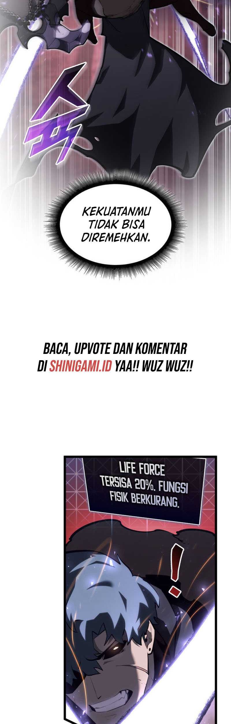 Return of the SSS-Class Ranker - Chapter 57 - Page 21