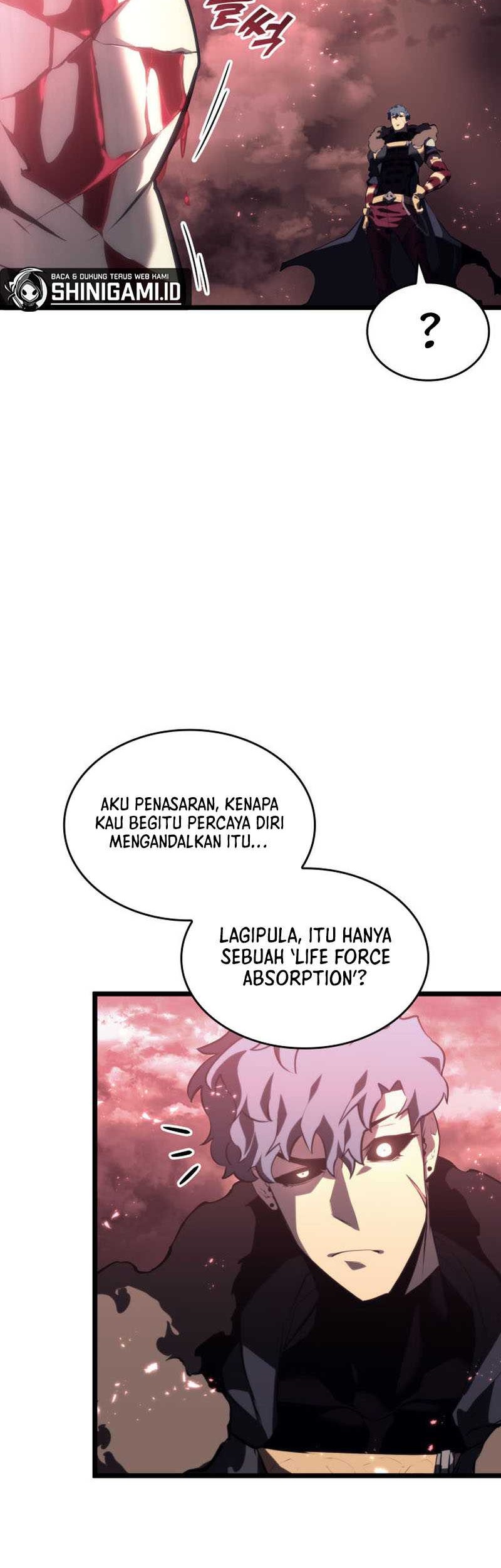 Return of the SSS-Class Ranker - Chapter 57 - Page 33