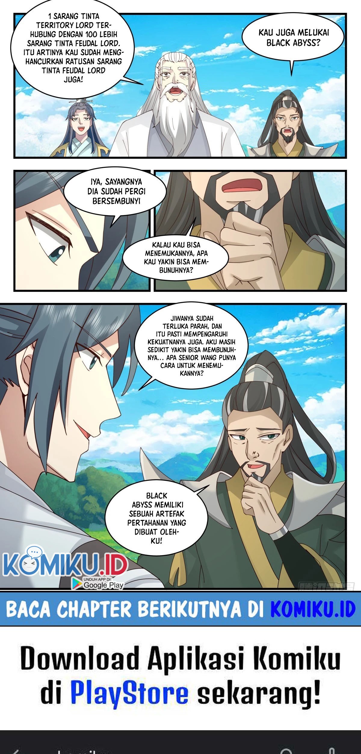 Martial Peak Part 2 Chapter 3138 - https://gambar-id.komiku.org/uploads2/2687016-14_part1.jpg