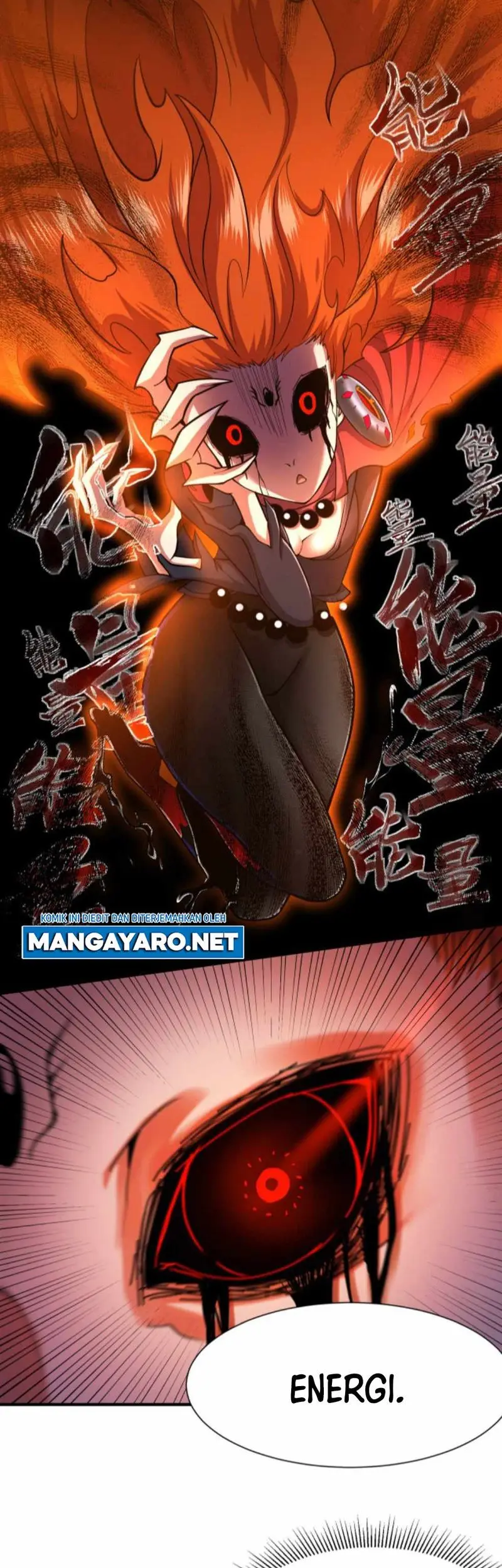 The Krypton Kin Demon King Chapter 12 Gambar 6