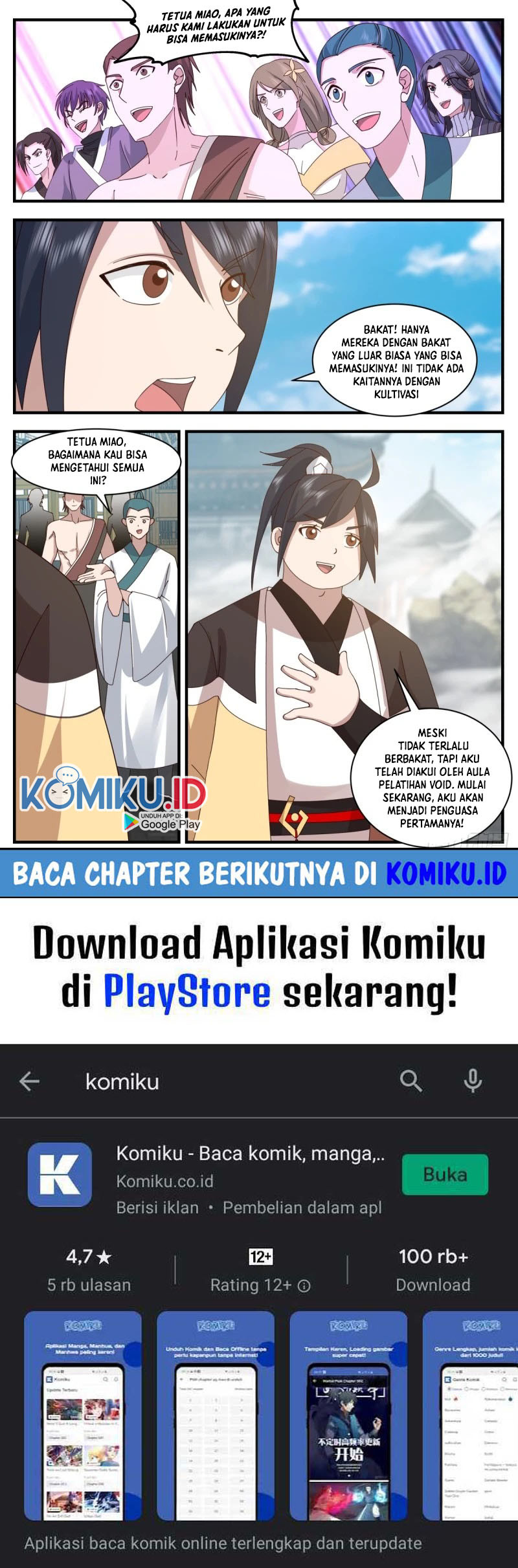 Martial Peak Part 2 Chapter 3146 - https://gambar-id.komiku.org/uploads2/2687216-14.jpg