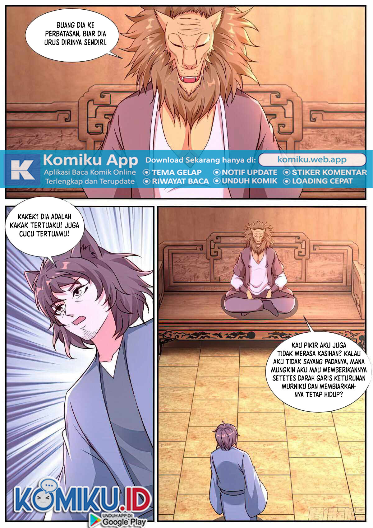 Rebirth Of The Urban Immortal Cultivator Chapter 885 - https://gambar-id.komiku.org/uploads2/2687221-10.jpg