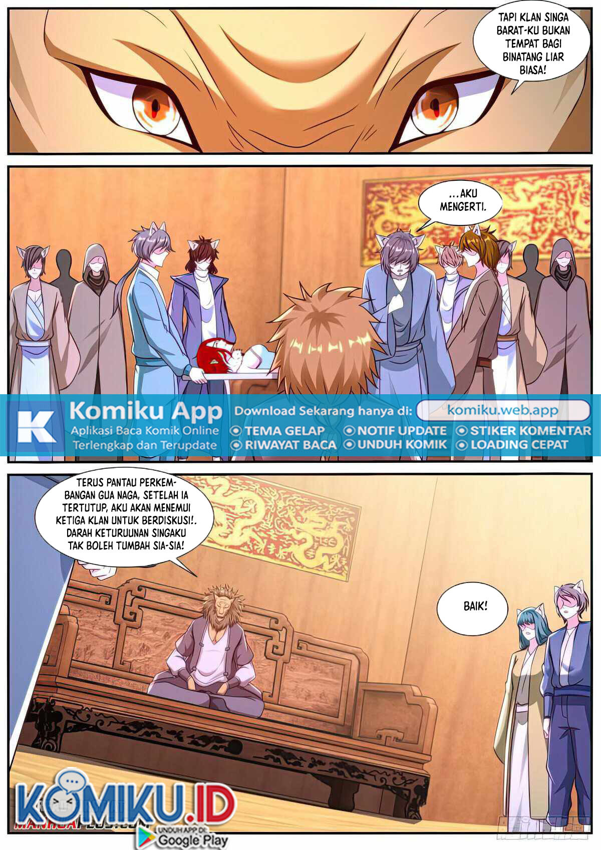Rebirth Of The Urban Immortal Cultivator Chapter 885 - https://gambar-id.komiku.org/uploads2/2687221-11.jpg