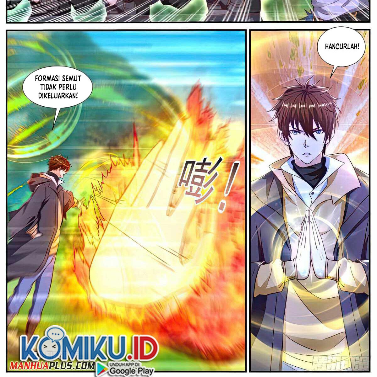 Rebirth Of The Urban Immortal Cultivator Chapter 885 - https://gambar-id.komiku.org/uploads2/2687221-1_part2.jpg