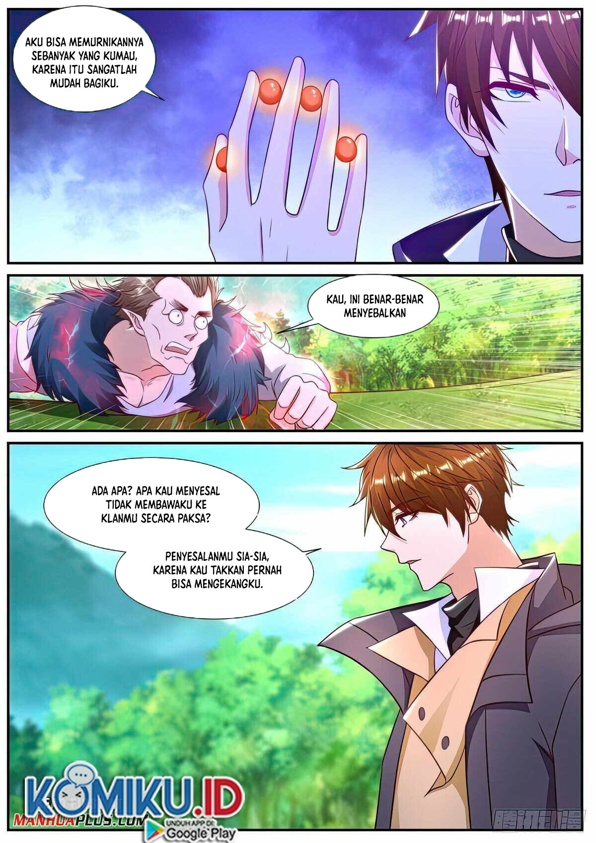 Rebirth Of The Urban Immortal Cultivator Chapter 885 - https://gambar-id.komiku.org/uploads2/2687221-5.jpg