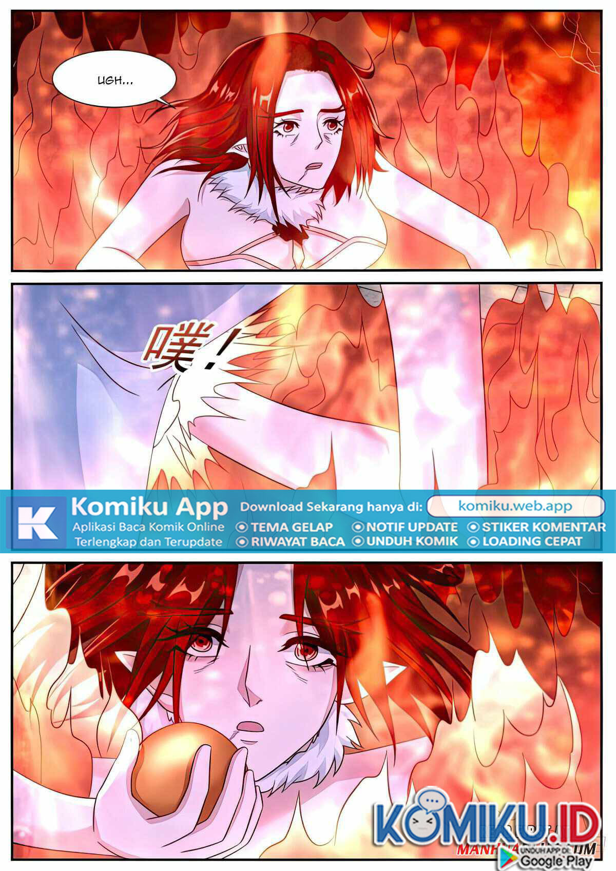 Rebirth Of The Urban Immortal Cultivator Chapter 885 - https://gambar-id.komiku.org/uploads2/2687221-7.jpg
