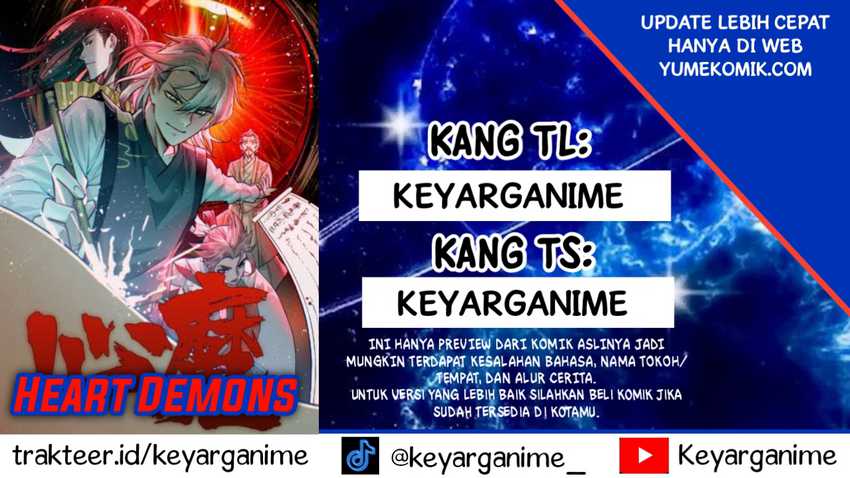 Baca Komik A Demonic Heart Chapter 12 Gambar 1