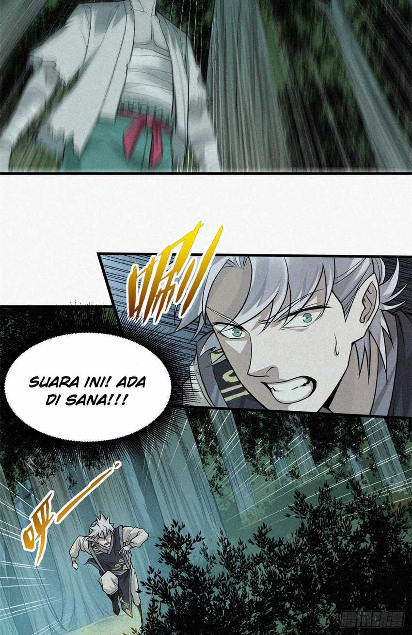 A Demonic Heart Chapter 11 Gambar 36