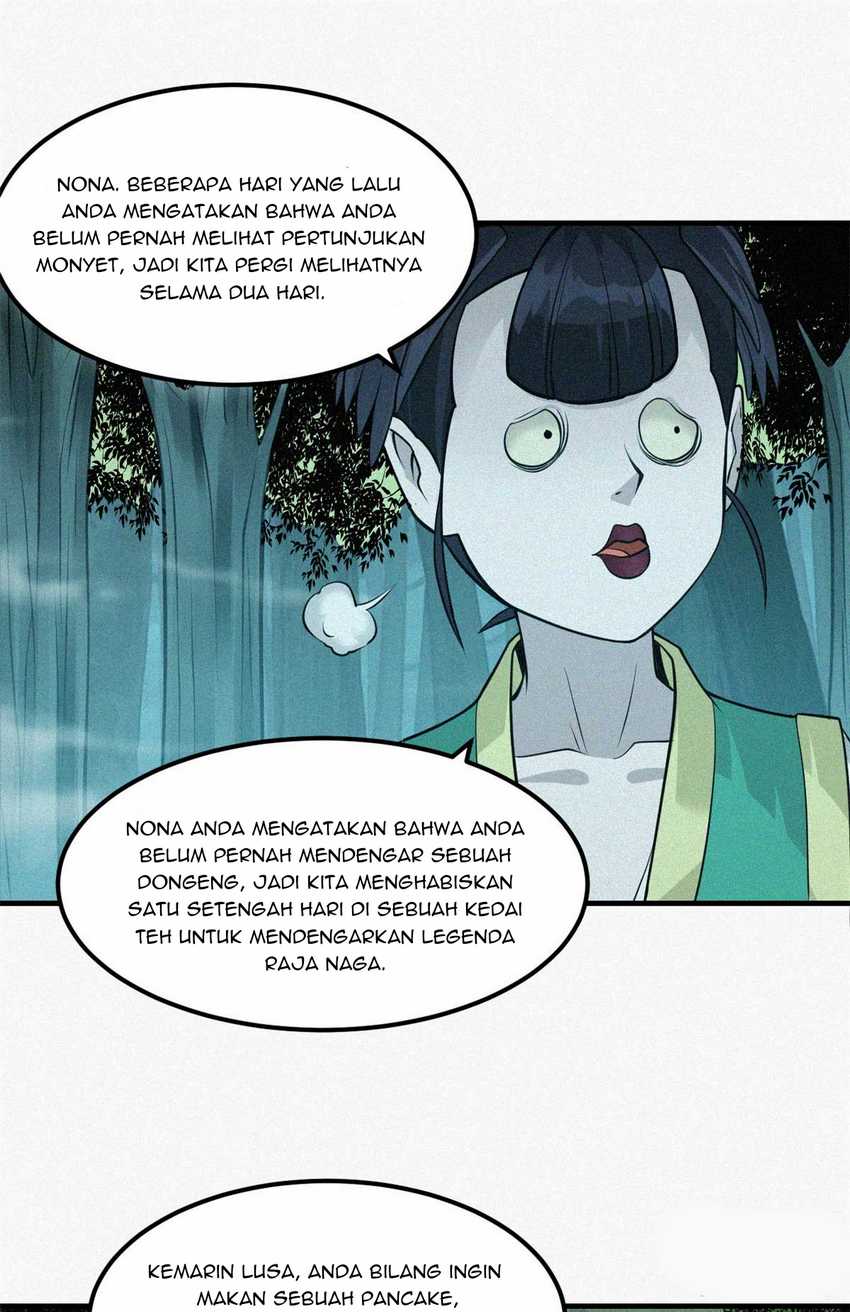 A Demonic Heart Chapter 11 Gambar 42