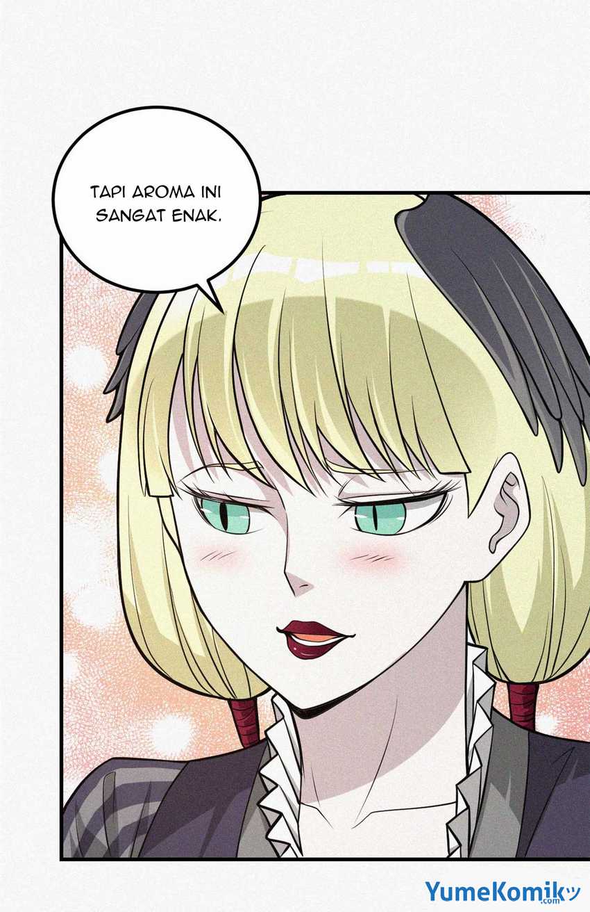 A Demonic Heart Chapter 11 Gambar 44