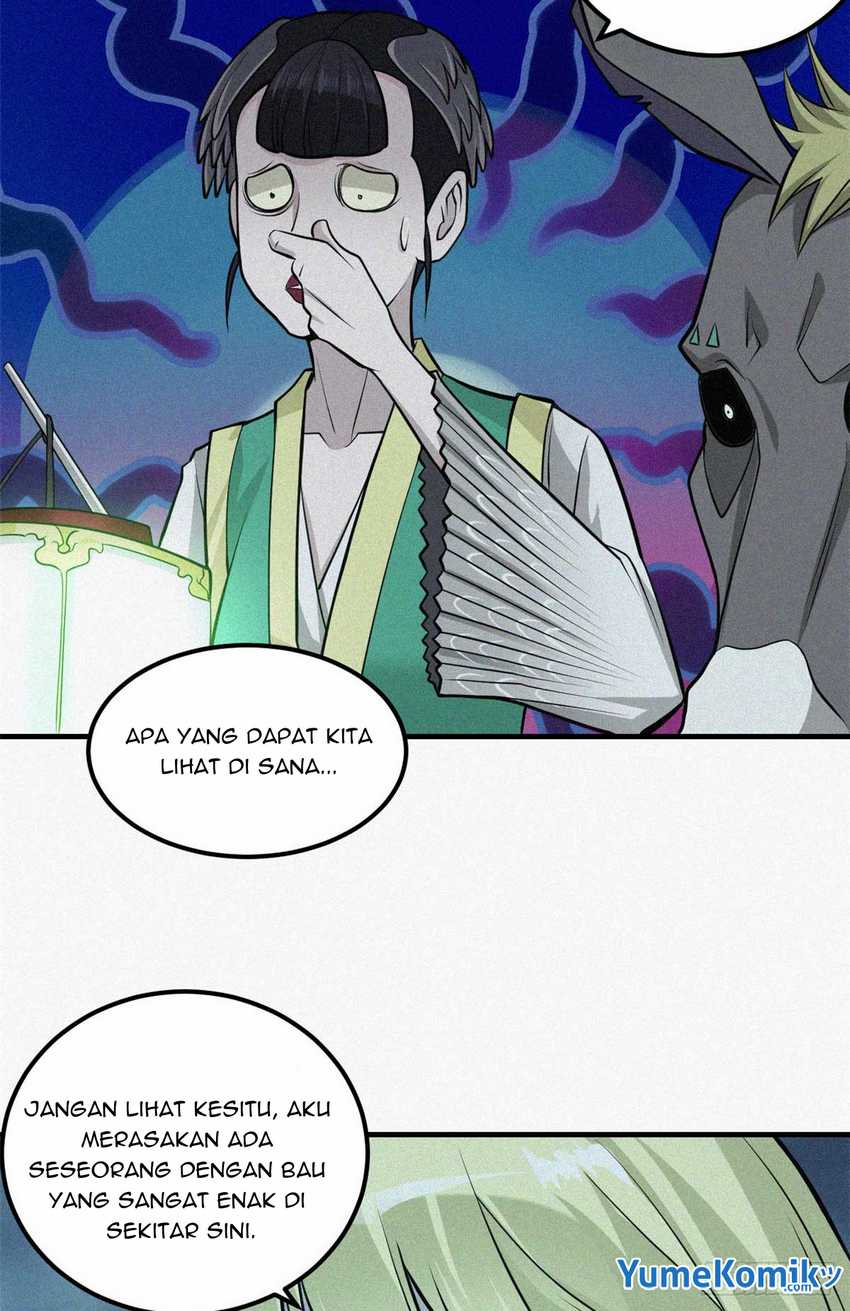 A Demonic Heart Chapter 11 Gambar 47