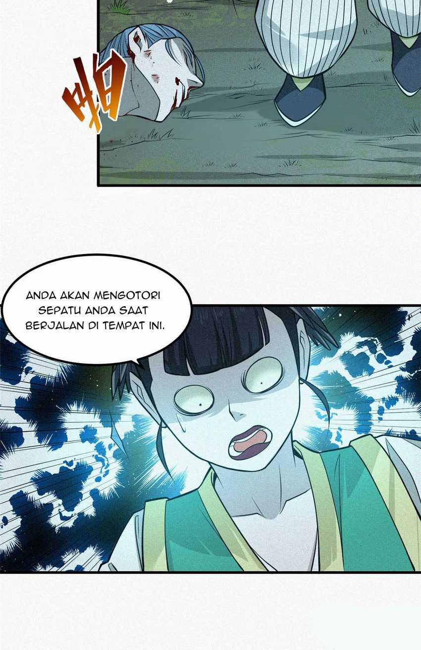 A Demonic Heart Chapter 11 Gambar 50