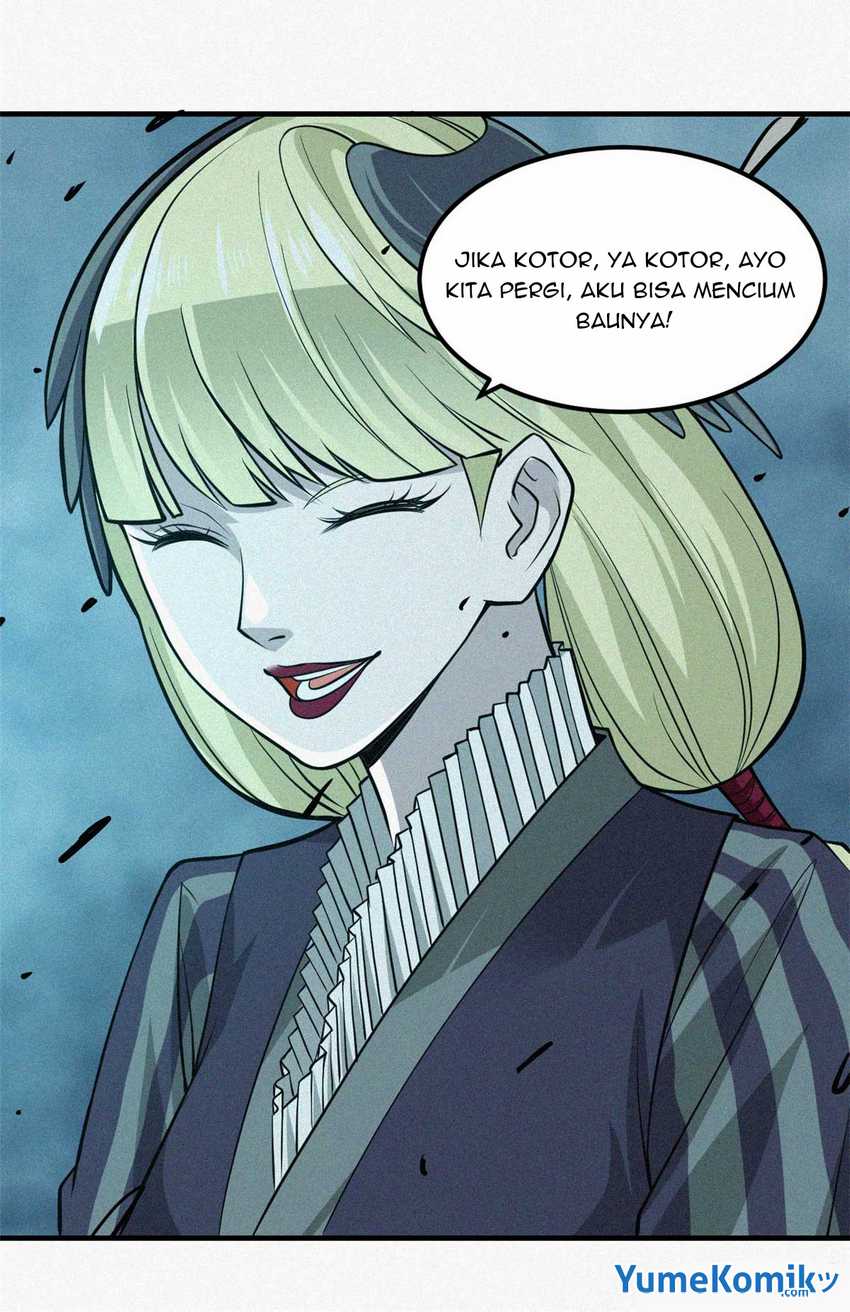 A Demonic Heart Chapter 11 Gambar 51