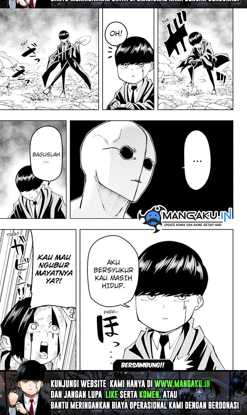 Mashle: Magic and Muscles - Chapter 154 - Page 13