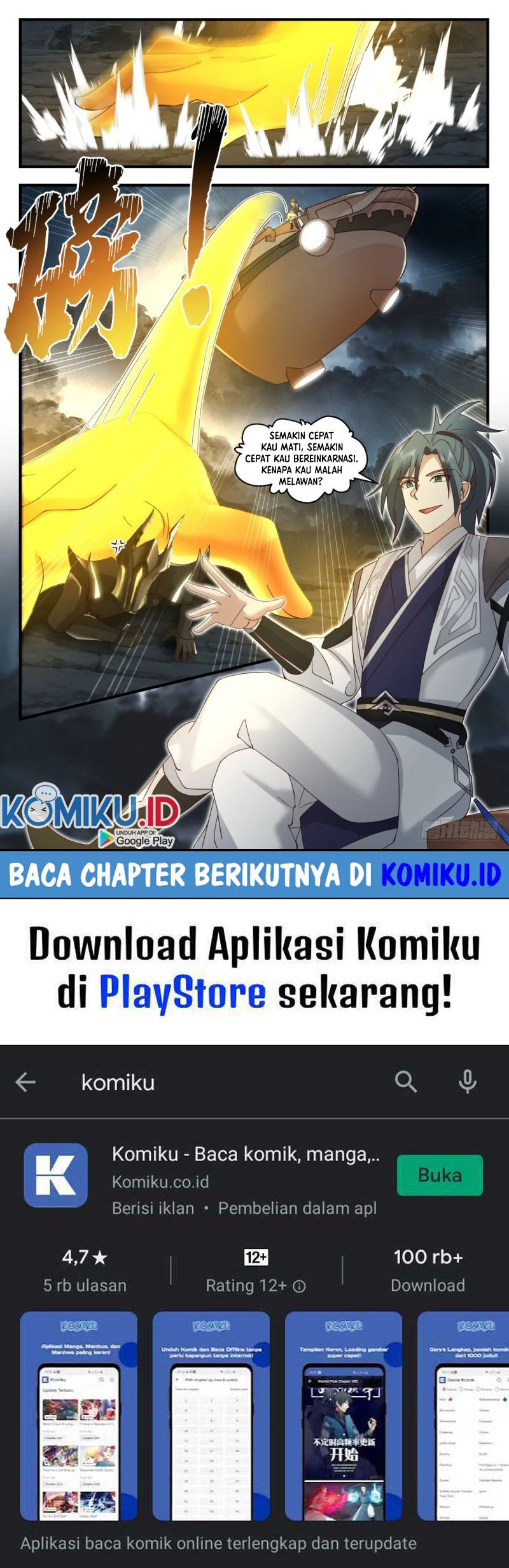 Martial Peak Part 2 Chapter 3152 - https://gambar-id.komiku.org/uploads2/2687814-14.jpg