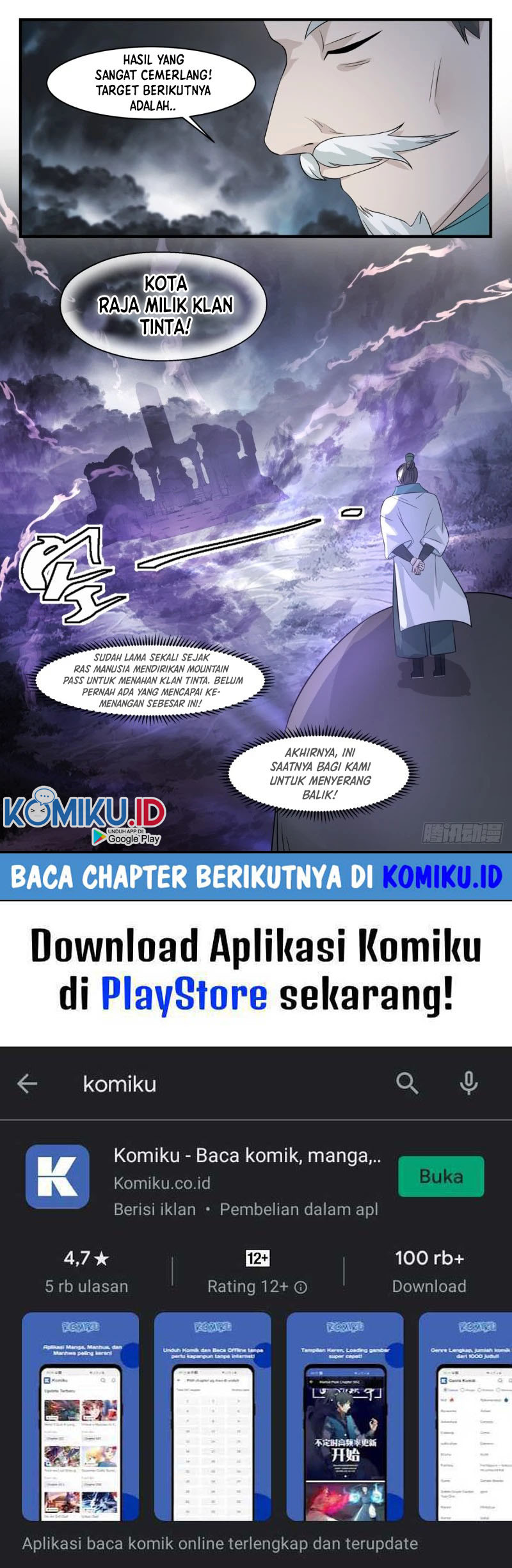 Martial Peak Part 2 Chapter 3154 - https://gambar-id.komiku.org/uploads2/2687816-14.jpg