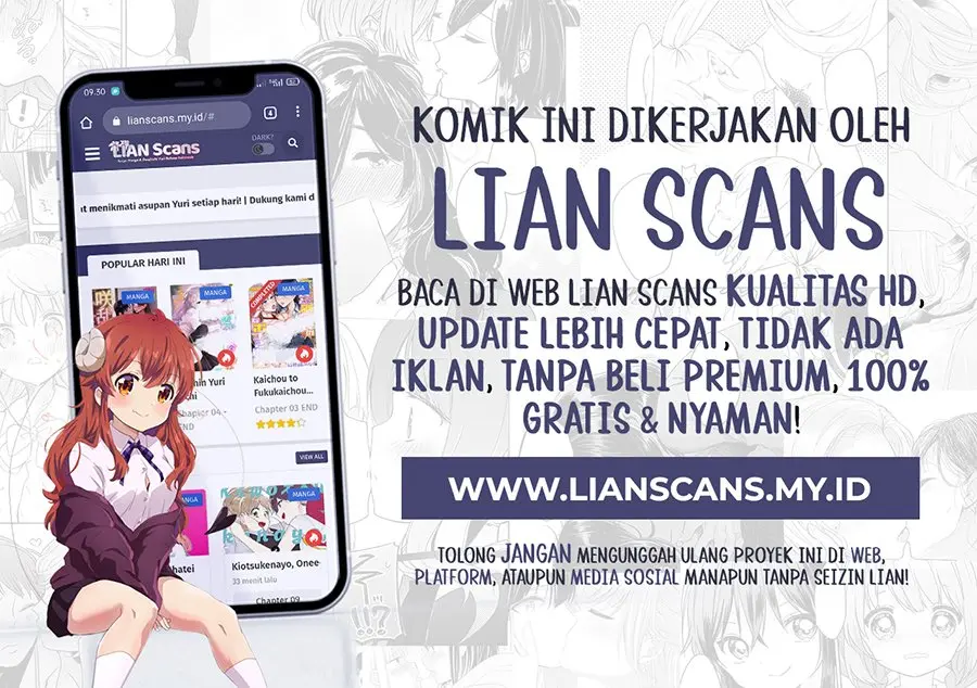 Baca Manga Moshi, Koi ga Mieta Nara Chapter 09.2 Gambar 2