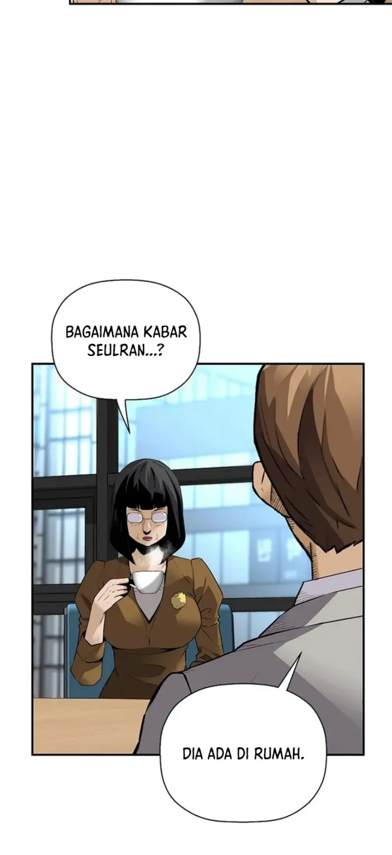 Return of the Legend Chapter 91 Gambar 21