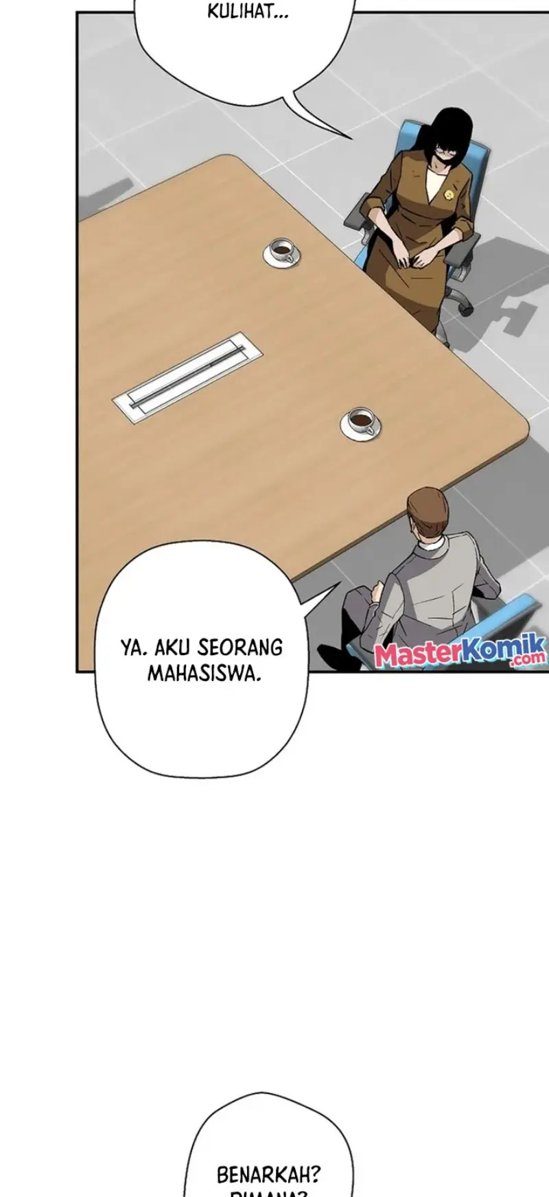 Return of the Legend Chapter 91 Gambar 25