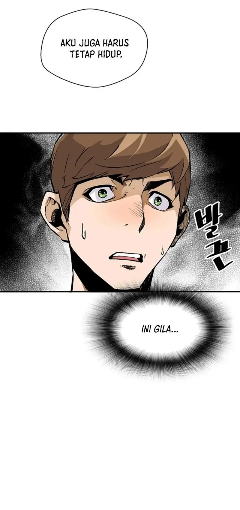 Return of the Legend Chapter 91 Gambar 43