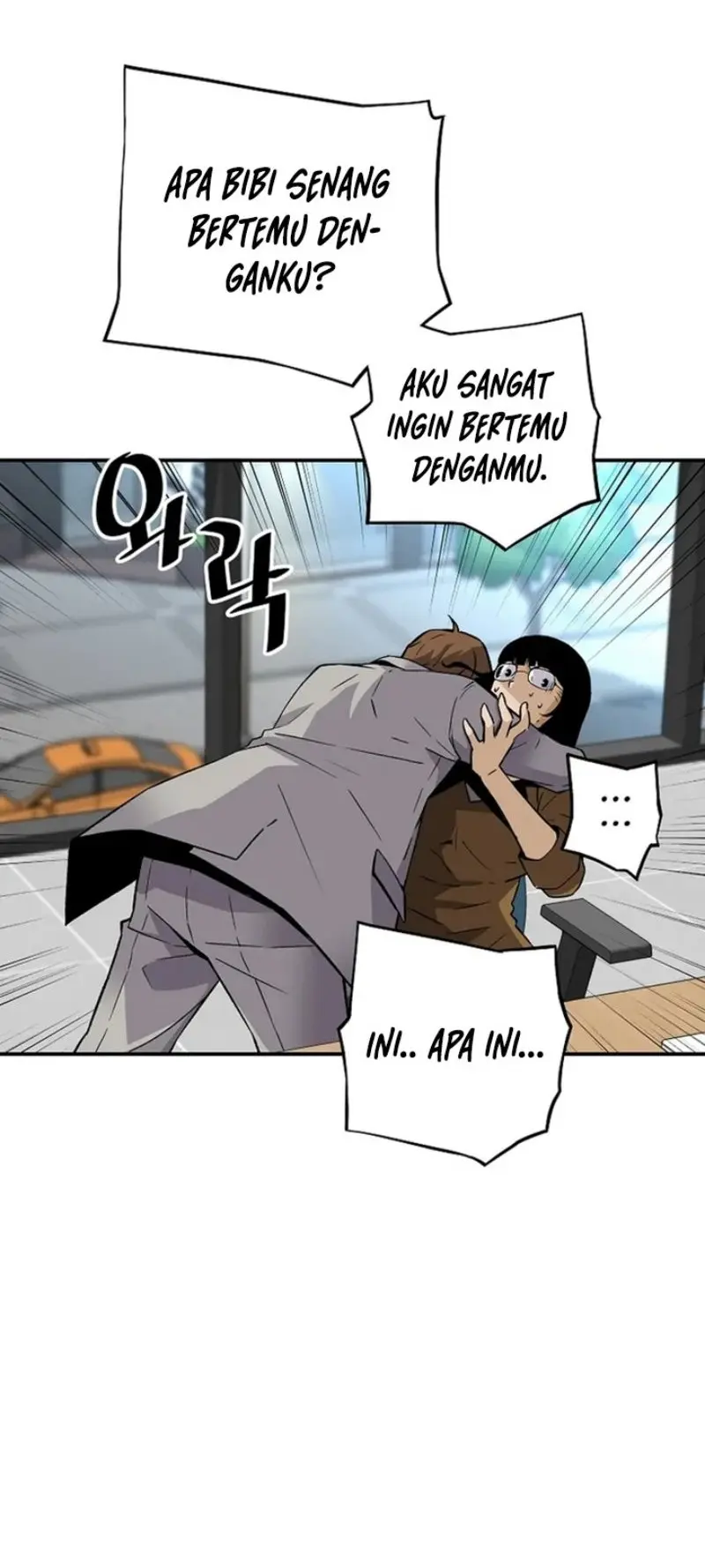 Return of the Legend Chapter 91 Gambar 15