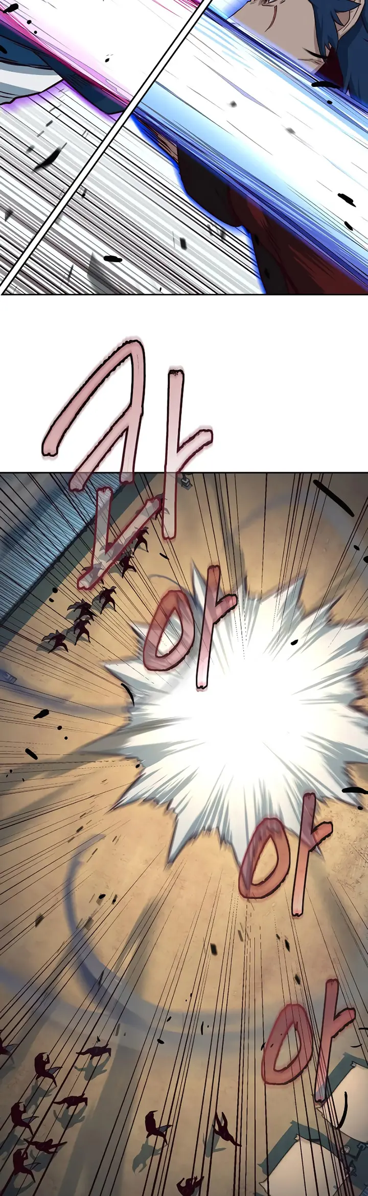 Sword Fanatic Wanders Through The Night Chapter 59 Gambar 21
