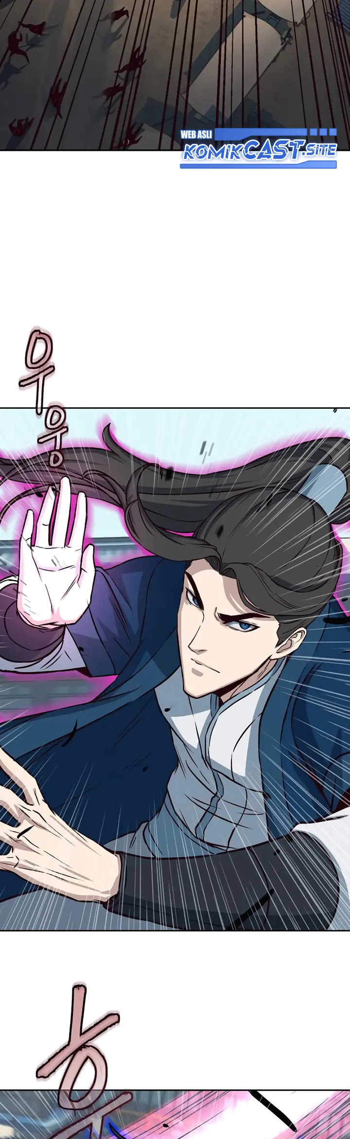 Sword Fanatic Wanders Through The Night Chapter 59 Gambar 22