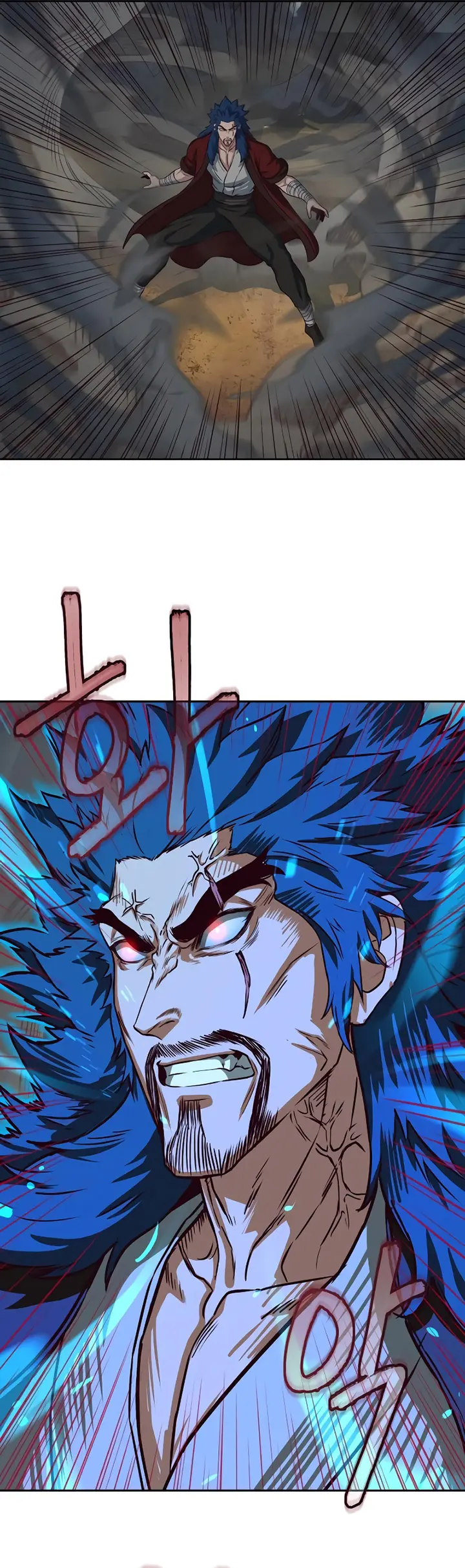 Sword Fanatic Wanders Through The Night Chapter 59 Gambar 37