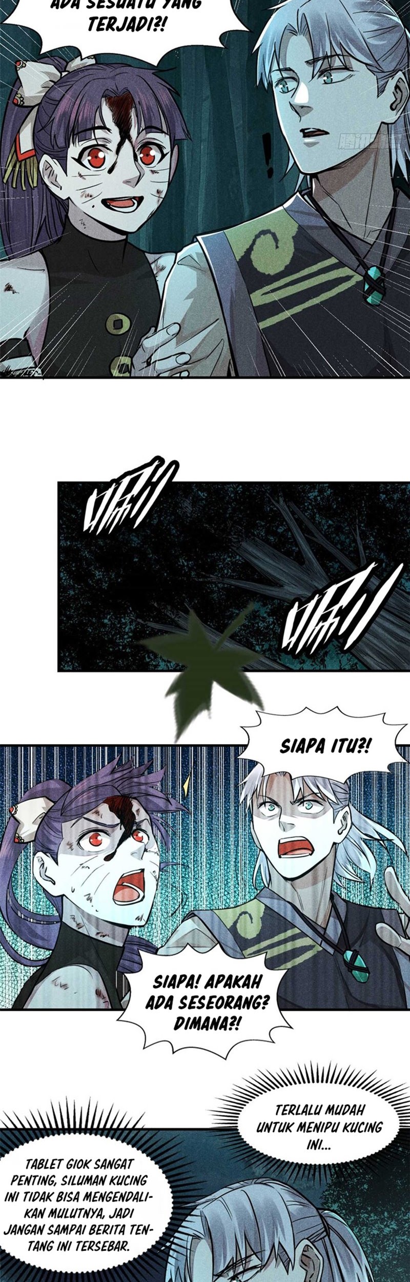 A Demonic Heart Chapter 16 Gambar 4