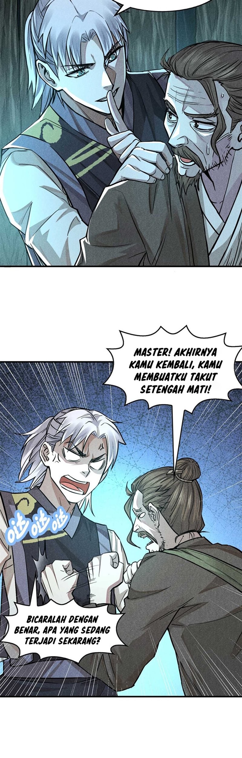 A Demonic Heart Chapter 16 Gambar 9