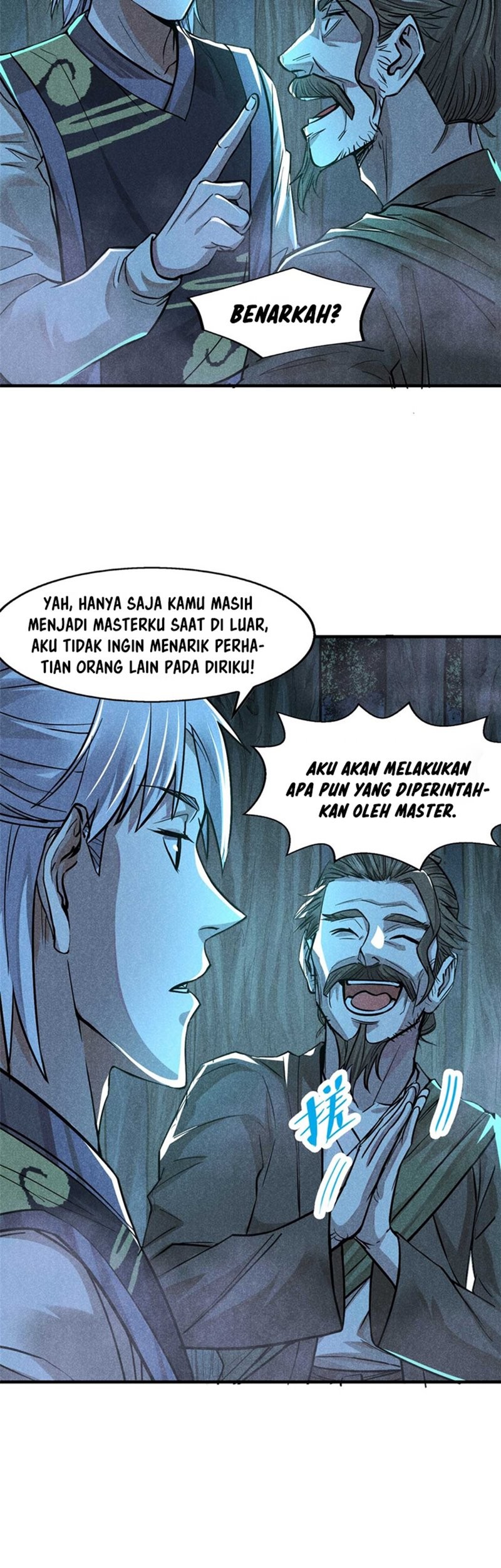 A Demonic Heart Chapter 16 Gambar 16