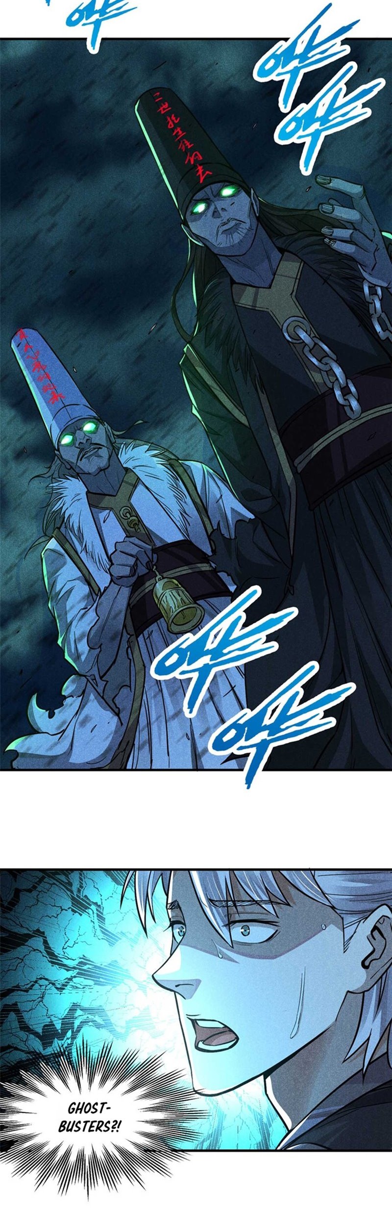 A Demonic Heart Chapter 16 Gambar 21