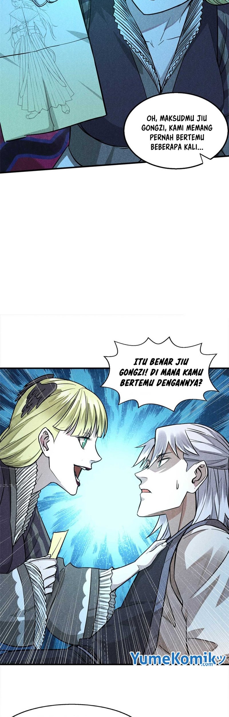 A Demonic Heart Chapter 15 Gambar 13