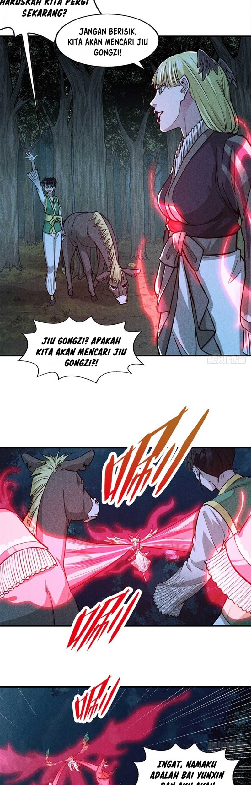 A Demonic Heart Chapter 15 Gambar 17