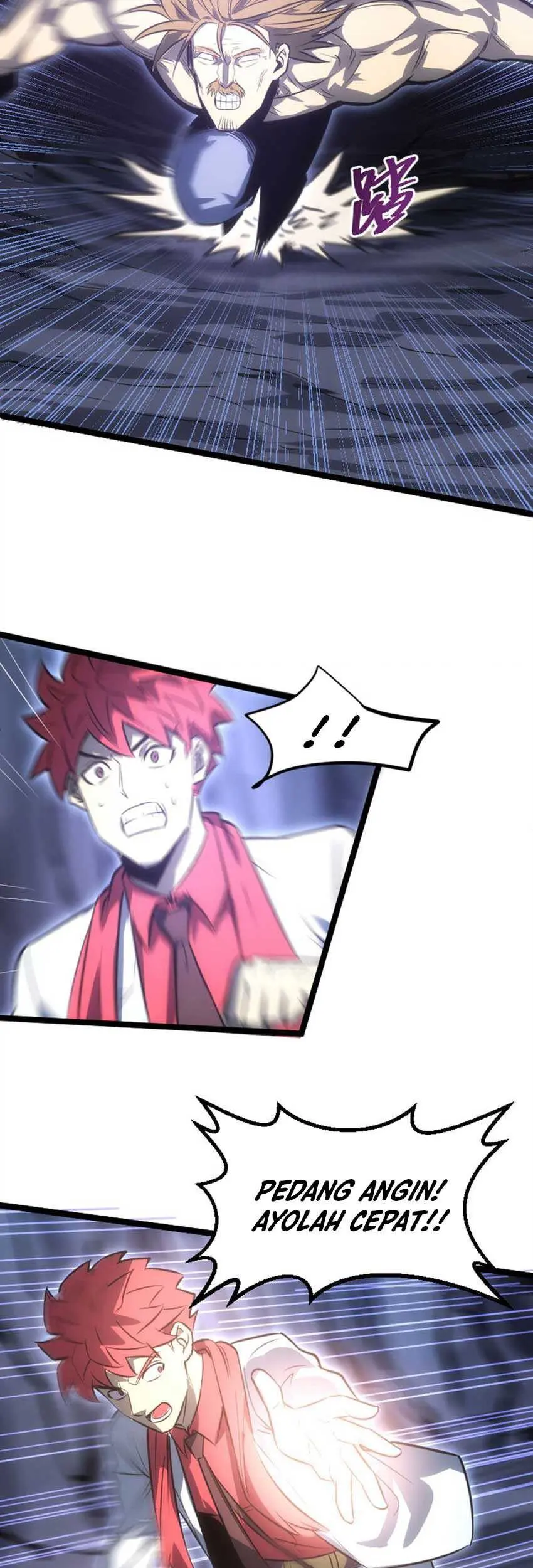 I Rely on OCD To Become The King Chapter 34 Gambar 29