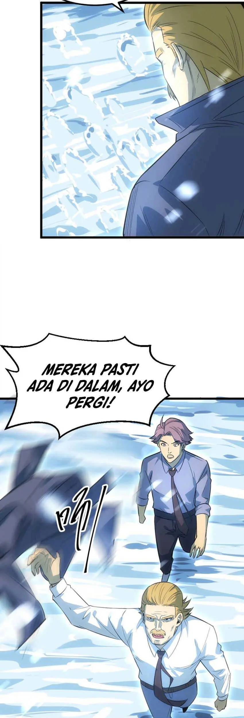 I Rely on OCD To Become The King Chapter 34 Gambar 5
