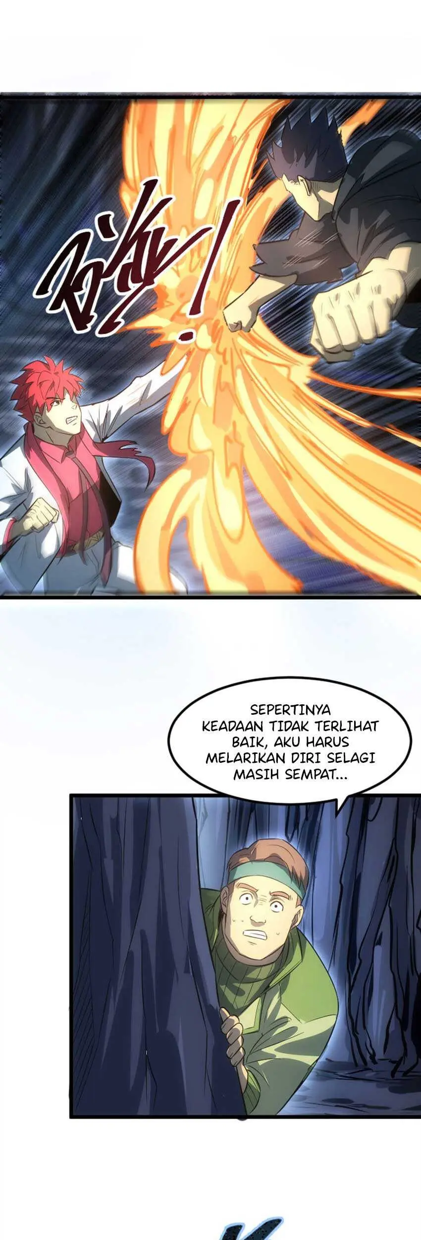 I Rely on OCD To Become The King Chapter 34 Gambar 10