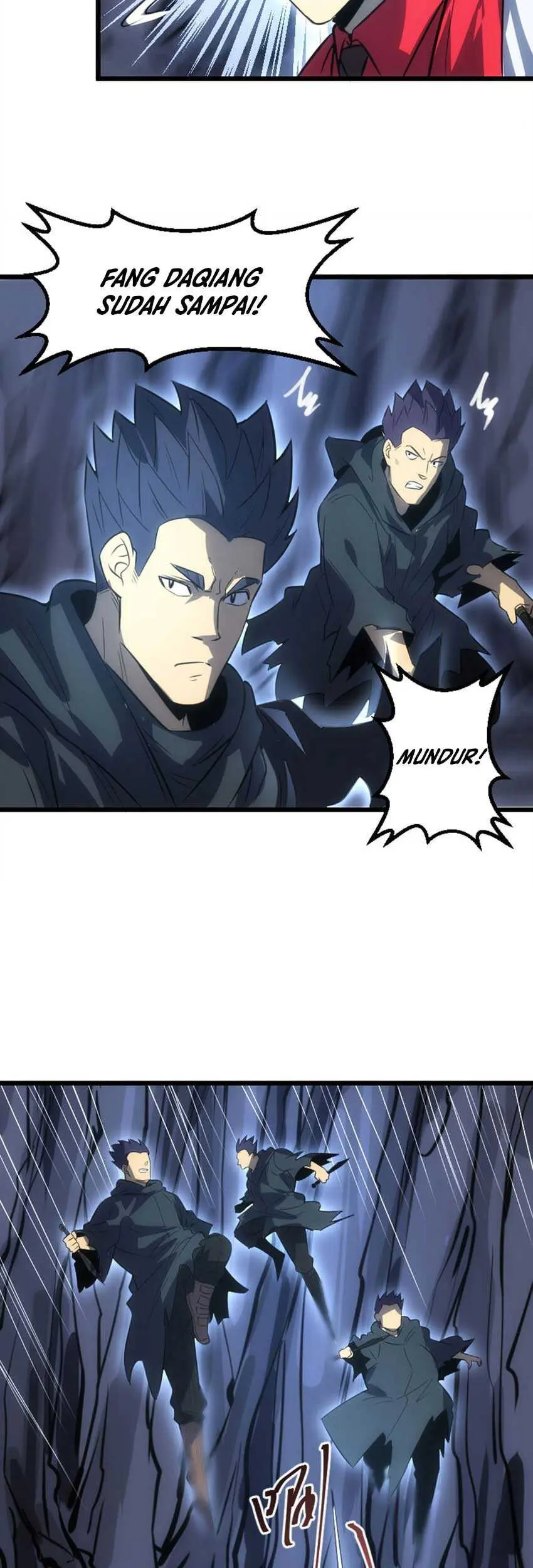 I Rely on OCD To Become The King Chapter 34 Gambar 12