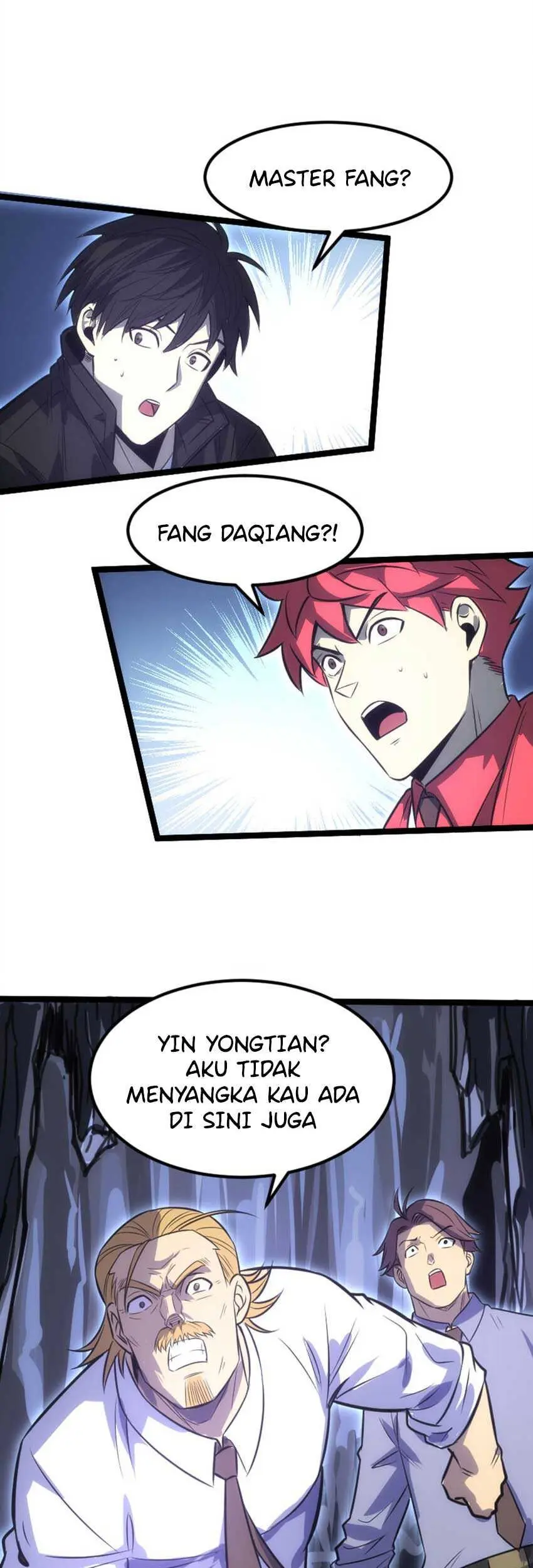 I Rely on OCD To Become The King Chapter 34 Gambar 16