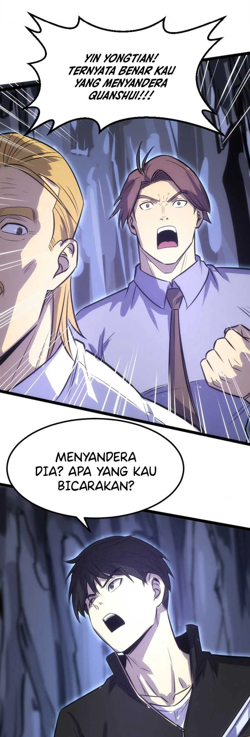 I Rely on OCD To Become The King Chapter 34 Gambar 18