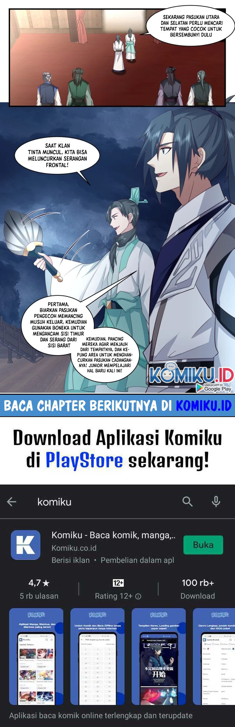 Martial Peak Part 2 Chapter 3163 - https://gambar-id.komiku.org/uploads2/2688371-14.jpg