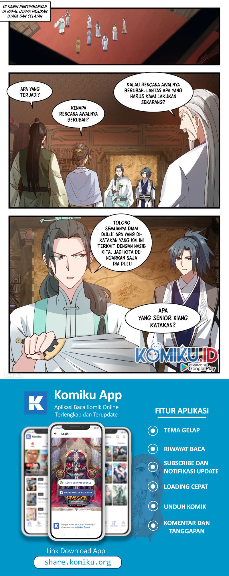 Martial Peak Part 2 Chapter 3163 - https://gambar-id.komiku.org/uploads2/2688371-3.jpg
