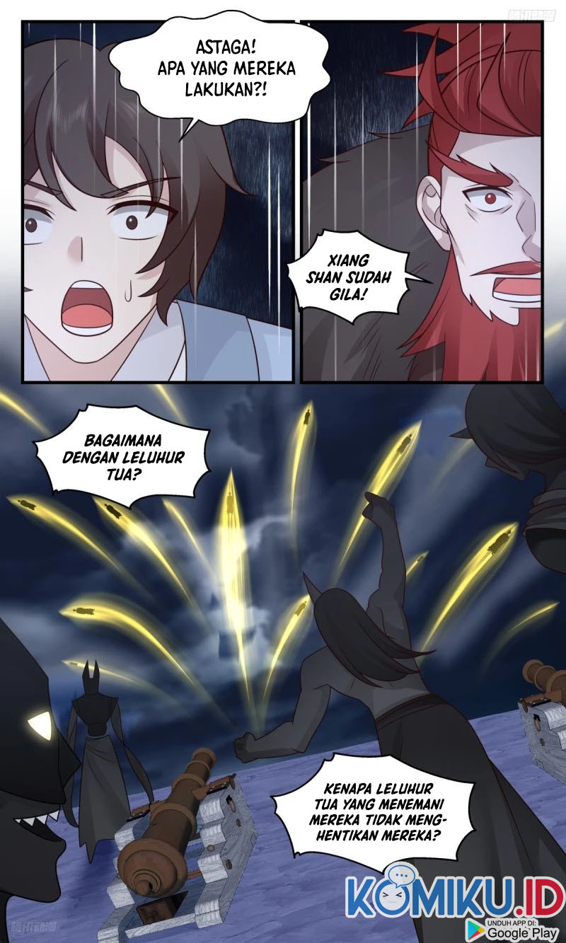 Martial Peak Part 2 Chapter 3164 - https://gambar-id.komiku.org/uploads2/2688372-11.jpg