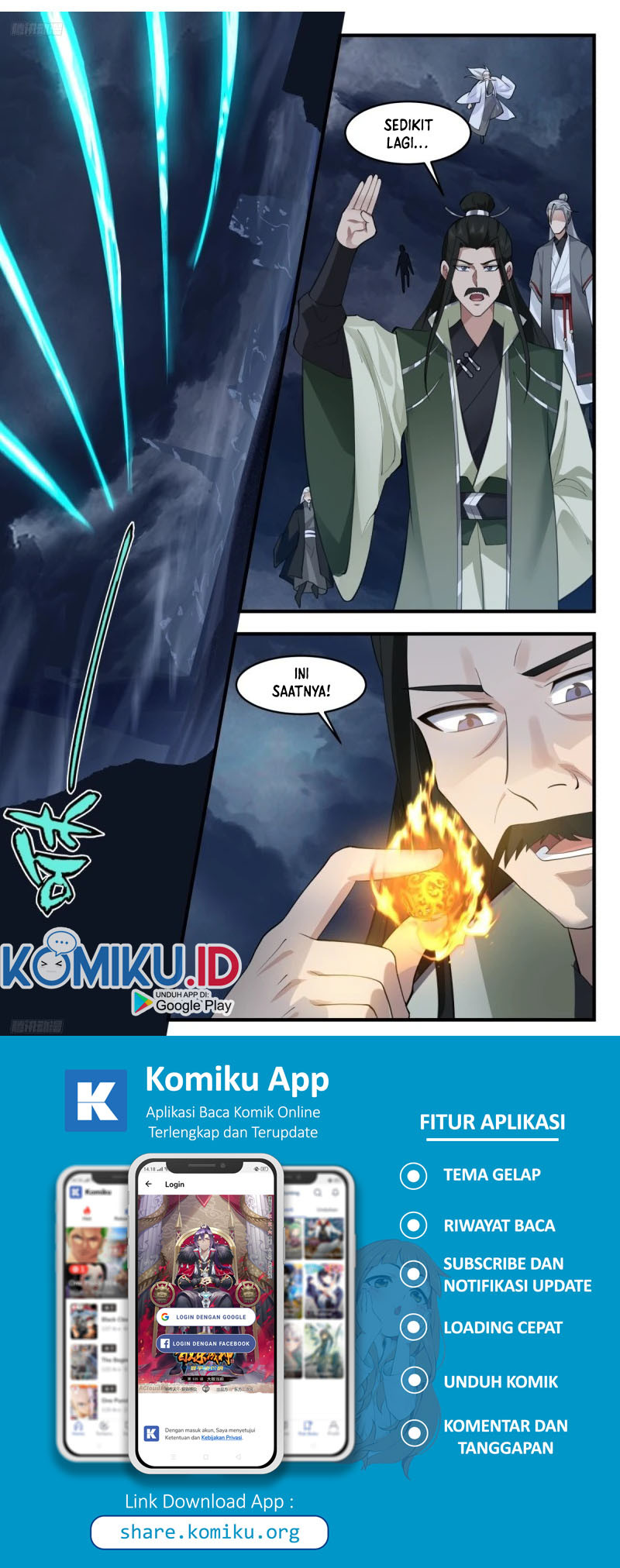 Martial Peak Part 2 Chapter 3164 - https://gambar-id.komiku.org/uploads2/2688372-3.jpg