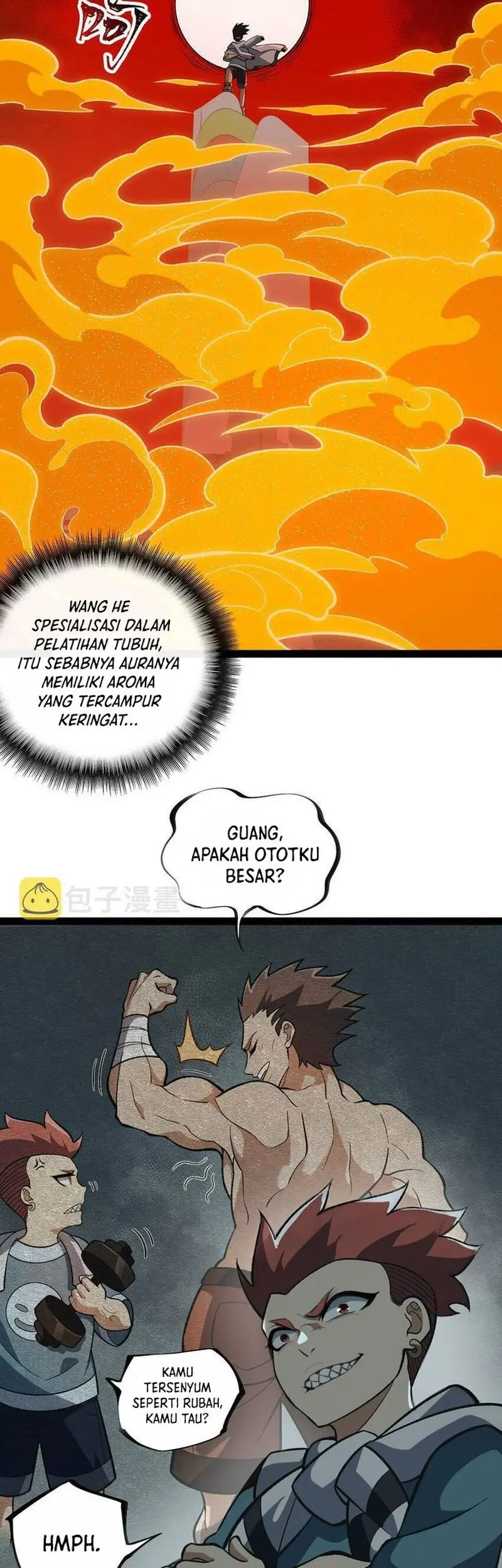 Ten Thousand Layers Of Qi Refining Chapter 13 Gambar 20