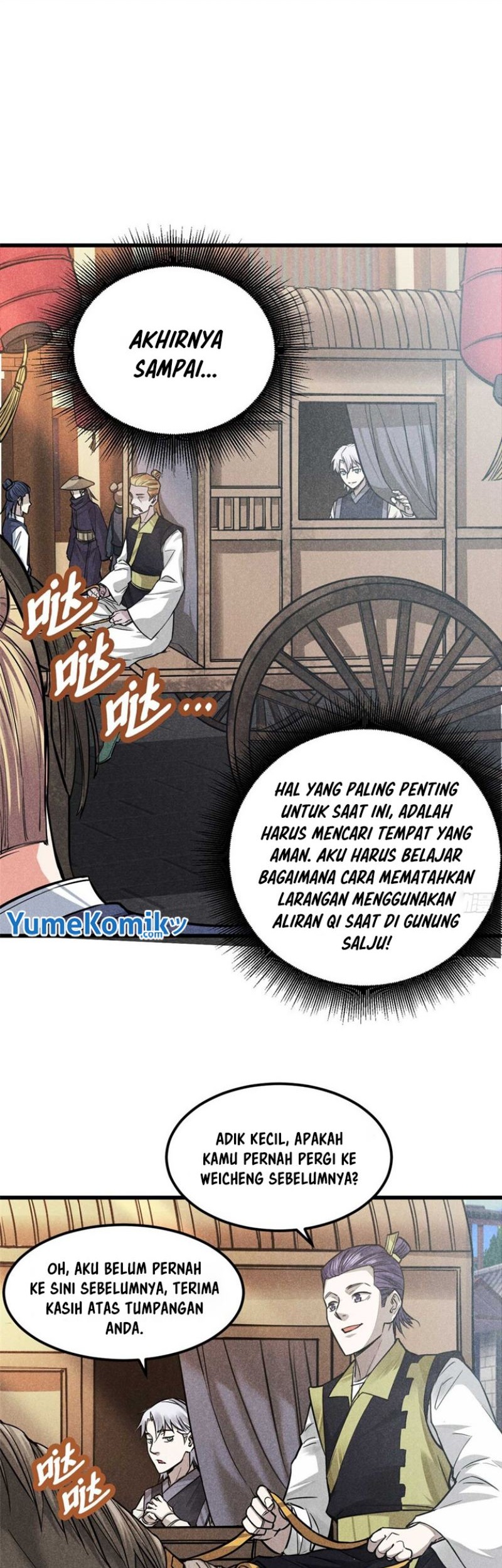 A Demonic Heart Chapter 18 Gambar 11
