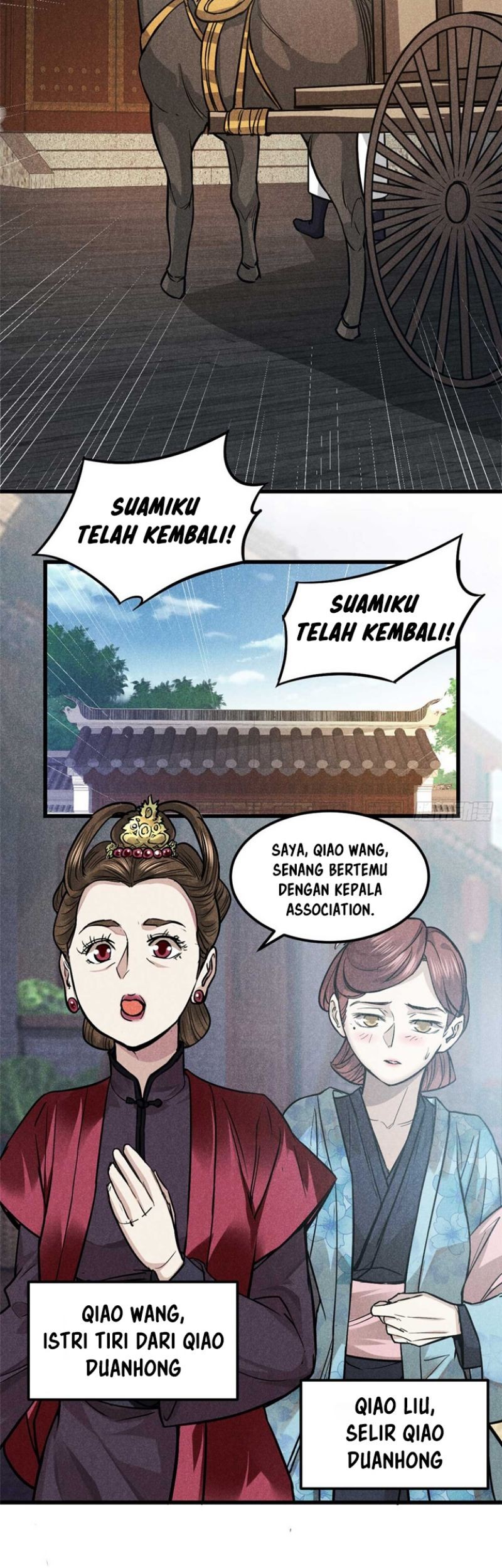A Demonic Heart Chapter 18 Gambar 14